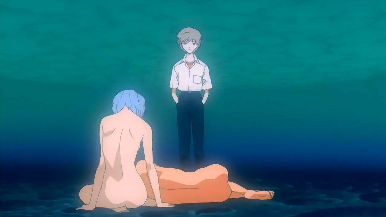 Neon Genesis Evangelion: The End of Evangelion (Postanime no Fansub)